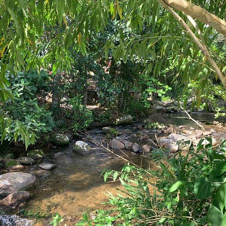 Casa Com Cachoeira No Quintal!!! Ilhabela Kültér fotó
