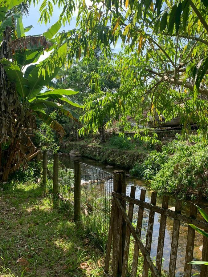 Casa Com Cachoeira No Quintal!!! Ilhabela Kültér fotó