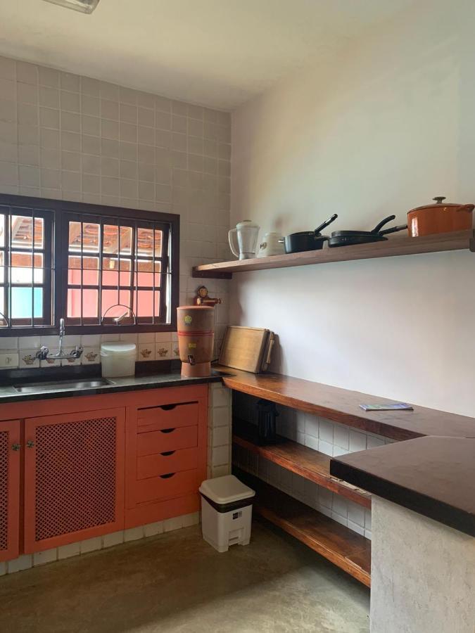 Casa Com Cachoeira No Quintal!!! Ilhabela Kültér fotó