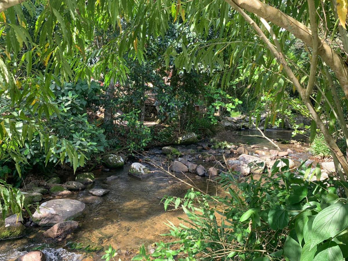 Casa Com Cachoeira No Quintal!!! Ilhabela Kültér fotó