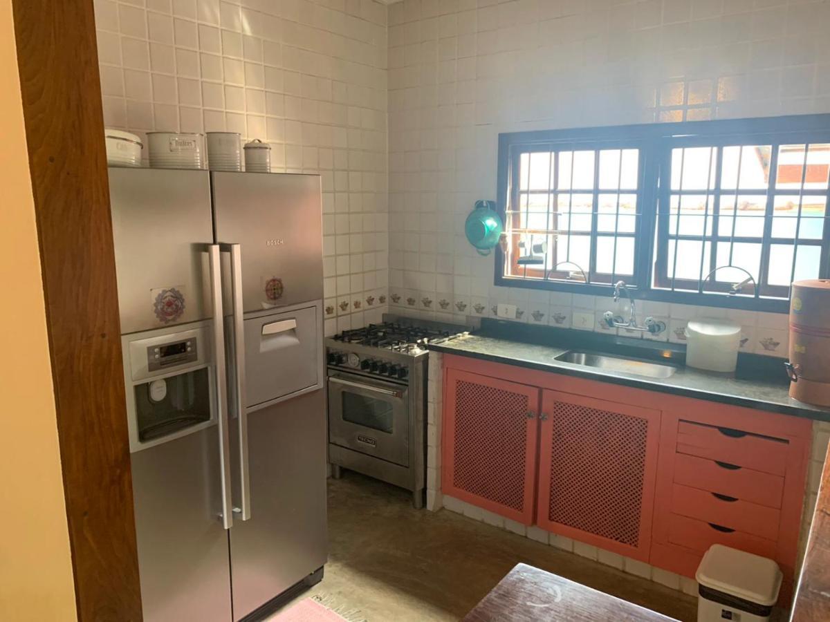 Casa Com Cachoeira No Quintal!!! Ilhabela Kültér fotó