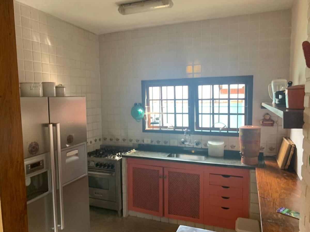 Casa Com Cachoeira No Quintal!!! Ilhabela Kültér fotó